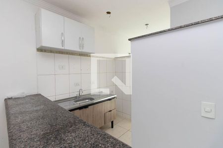 Cozinha de casa para alugar com 2 quartos, 60m² em Vila Medeiros, São Paulo
