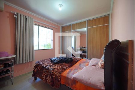 Quarto 2 de apartamento para alugar com 2 quartos, 69m² em Serraria, São José