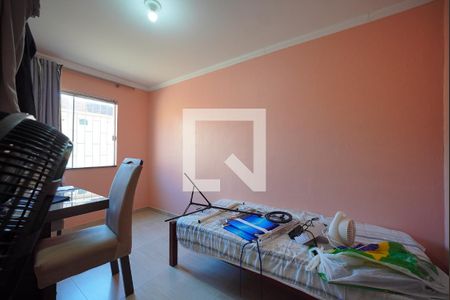 Quarto 1 de apartamento para alugar com 2 quartos, 69m² em Serraria, São José