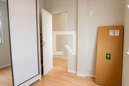 Quarto de apartamento à venda com 1 quarto, 36m² em Tijuca, Rio de Janeiro
