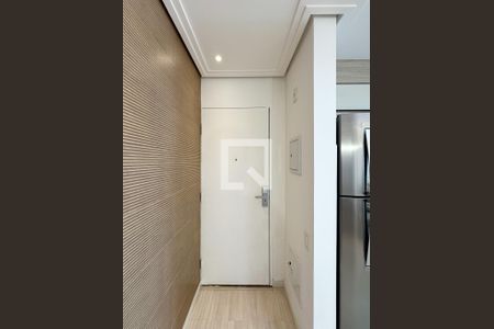 Entrada de apartamento para alugar com 2 quartos, 56m² em Planalto, São Bernardo do Campo