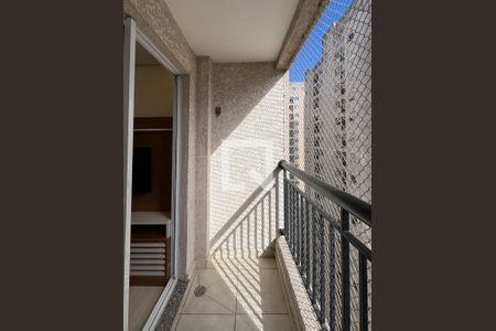 Sacada de apartamento para alugar com 2 quartos, 56m² em Planalto, São Bernardo do Campo