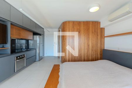 Studio de kitnet/studio para alugar com 1 quarto, 35m² em Consolação, São Paulo