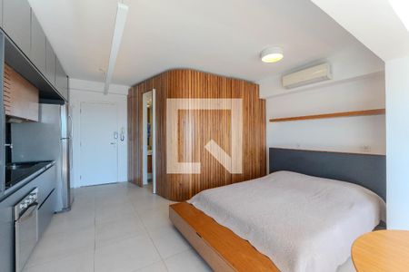 Studio de kitnet/studio para alugar com 1 quarto, 35m² em Consolação, São Paulo