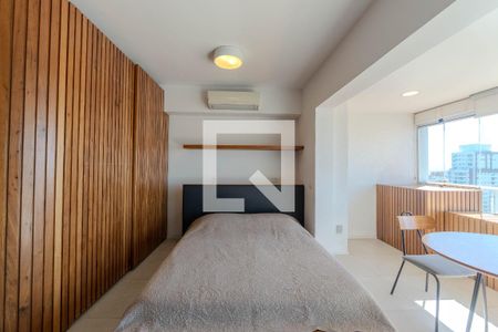 Kitnet/Studio para alugar com 1 quarto, 35m² em Consolação, São Paulo