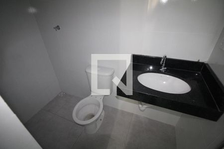 Suite Quarto 1 de apartamento à venda com 2 quartos, 48m² em Eldorado, Contagem
