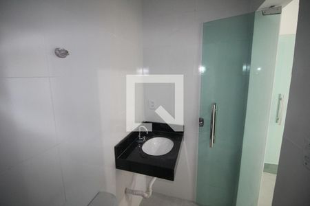 Suite Quarto 1 de apartamento à venda com 2 quartos, 48m² em Eldorado, Contagem