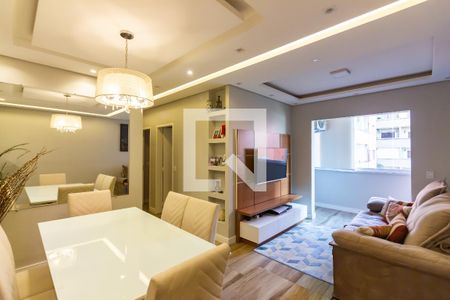 Apartamento à venda com 3 quartos, 72m² em Piratininga, Osasco
