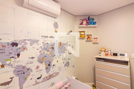 Quarto 1 de apartamento à venda com 3 quartos, 72m² em Piratininga, Osasco
