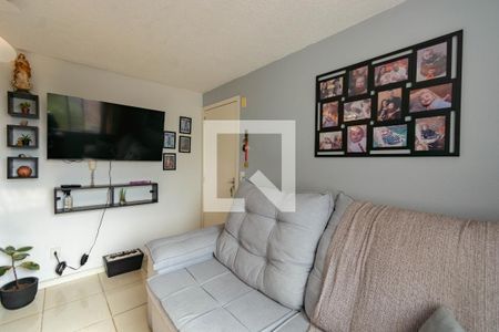 Apartamento à venda com 2 quartos, 44m² em Mato Grande, Canoas
