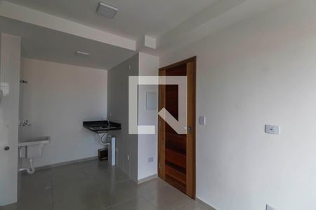 Sala/Cozinha de apartamento para alugar com 2 quartos, 39m² em Vila Sao Nicolau, São Paulo