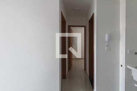 Sala/Cozinha de apartamento para alugar com 2 quartos, 39m² em Vila Sao Nicolau, São Paulo