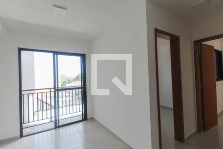Sala/Cozinha de apartamento para alugar com 2 quartos, 39m² em Vila Sao Nicolau, São Paulo