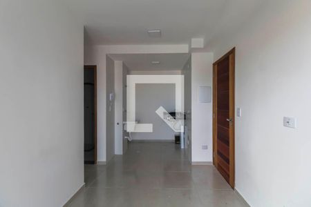 Sala/Cozinha de apartamento para alugar com 2 quartos, 39m² em Vila Sao Nicolau, São Paulo