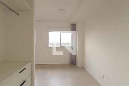 Sala/Quarto de apartamento para alugar com 1 quarto, 39m² em Marechal Rondon, Canoas