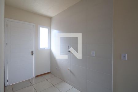 Sala/Cozinha de casa para alugar com 2 quartos, 106m² em Morada do Vale Ii, Gravataí