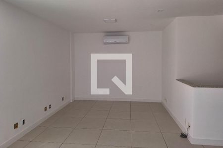 Sala de apartamento à venda com 3 quartos, 190m² em Itacoatiara, Niterói