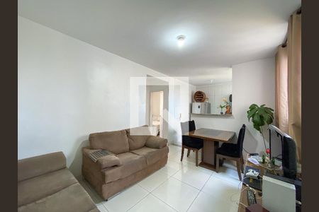 Apartamento à venda com 2 quartos, 50m² em Camargos, Belo Horizonte