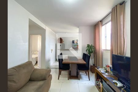 Apartamento à venda com 2 quartos, 50m² em Camargos, Belo Horizonte