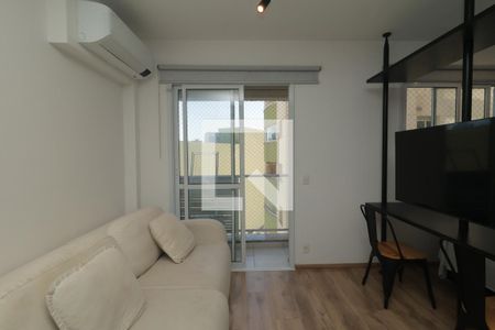 Studio de kitnet/studio à venda com 1 quarto, 28m² em Aclimação, São Paulo