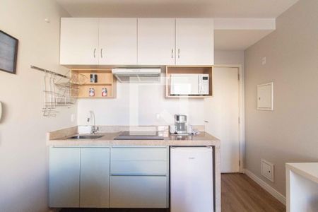 Studio de kitnet/studio à venda com 0 quarto, 28m² em Aclimação, São Paulo