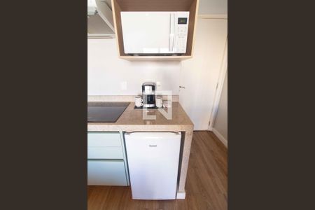 Studio de kitnet/studio à venda com 0 quarto, 28m² em Aclimação, São Paulo