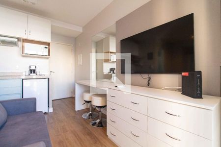 Studio de kitnet/studio à venda com 0 quarto, 28m² em Aclimação, São Paulo