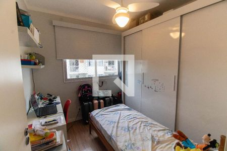Quarto 1 de apartamento à venda com 3 quartos, 72m² em Fonseca, Niterói