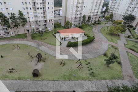 Vista - Quarto 1 de apartamento para alugar com 2 quartos, 47m² em Vila Mogilar, Mogi das Cruzes