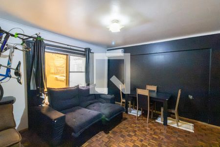 Sala de apartamento para alugar com 3 quartos, 80m² em Centro Histórico, Porto Alegre