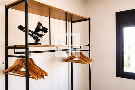Dormitório 1 de apartamento para alugar com 2 quartos, 35m² em Bela Vista, São Paulo