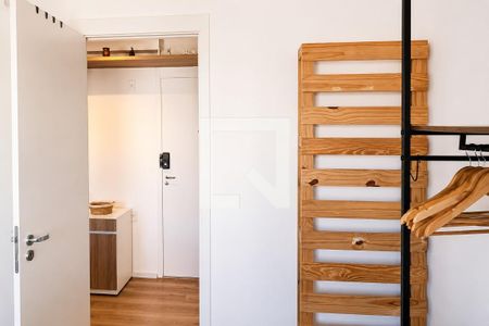 Dormitório 1 de apartamento para alugar com 2 quartos, 35m² em Bela Vista, São Paulo