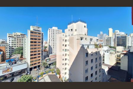 Vista de apartamento para alugar com 1 quarto, 25m² em Barra Funda, São Paulo
