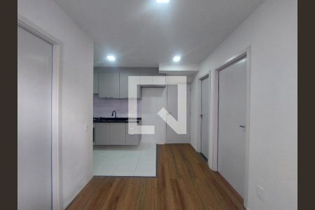 Quarto 1 de apartamento para alugar com 2 quartos, 35m² em Veleiros, São Paulo