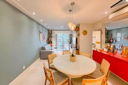 Apartamento para alugar com 3 quartos, 98m² em Vila Mariana, São Paulo