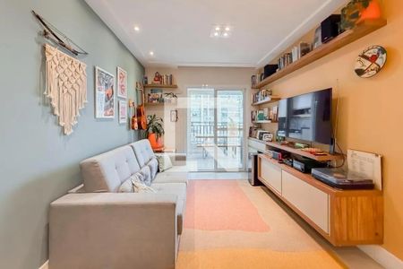 Apartamento para alugar com 3 quartos, 98m² em Vila Mariana, São Paulo