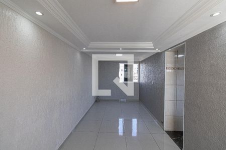 Sala de apartamento para alugar com 2 quartos, 56m² em Itaquera, São Paulo