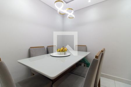 Sala de apartamento à venda com 2 quartos, 40m² em Vila Cristalia, São Paulo