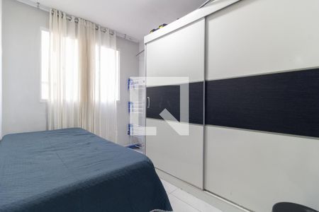 Quarto 2 de apartamento à venda com 2 quartos, 40m² em Vila Cristalia, São Paulo