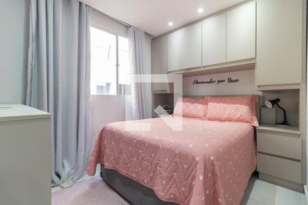 Quarto 1 de apartamento à venda com 2 quartos, 40m² em Vila Cristalia, São Paulo