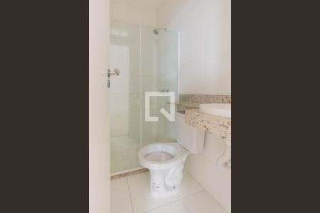 Banheiro Suíte de casa para alugar com 2 quartos, 80m² em Andaraí, Rio de Janeiro