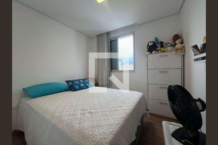 Apartamento à venda com 3 quartos, 82m² em União, Belo Horizonte