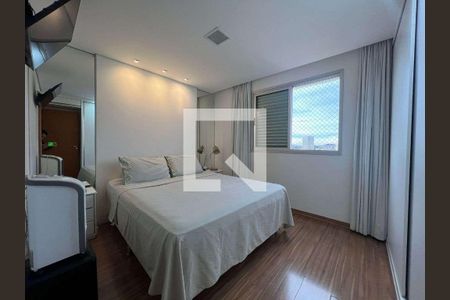 Apartamento à venda com 3 quartos, 82m² em União, Belo Horizonte