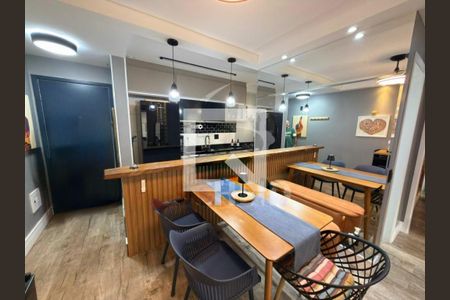Apartamento à venda com 2 quartos, 57m² em Jardim Prudência, São Paulo