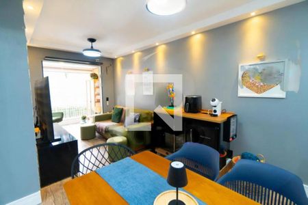 Apartamento à venda com 2 quartos, 57m² em Jardim Prudência, São Paulo