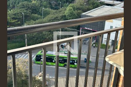 Varanda de apartamento para alugar com 1 quarto, 26m² em Jardim Santa Lucrecia, São Paulo