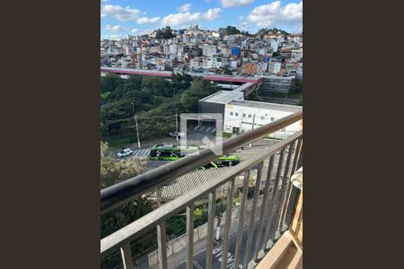 Varanda de apartamento para alugar com 1 quarto, 26m² em Jardim Santa Lucrecia, São Paulo