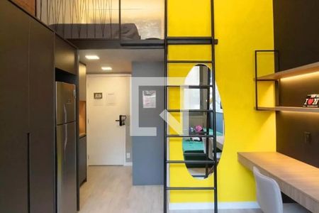 Apartamento à venda com 1 quarto, 25m² em Sumarezinho, São Paulo