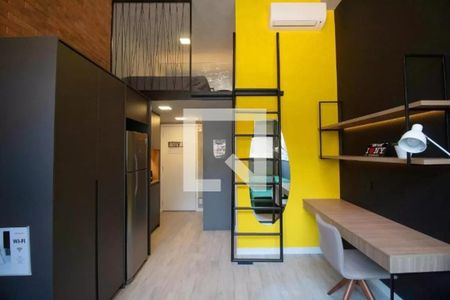 Apartamento à venda com 1 quarto, 25m² em Sumarezinho, São Paulo