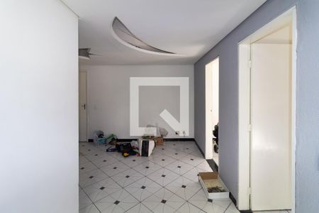 Sala de apartamento para alugar com 2 quartos, 50m² em Sapopemba, São Paulo